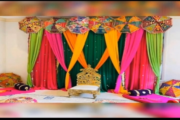 Best Mehndi Decoration Services in Rohini, Delhi, India